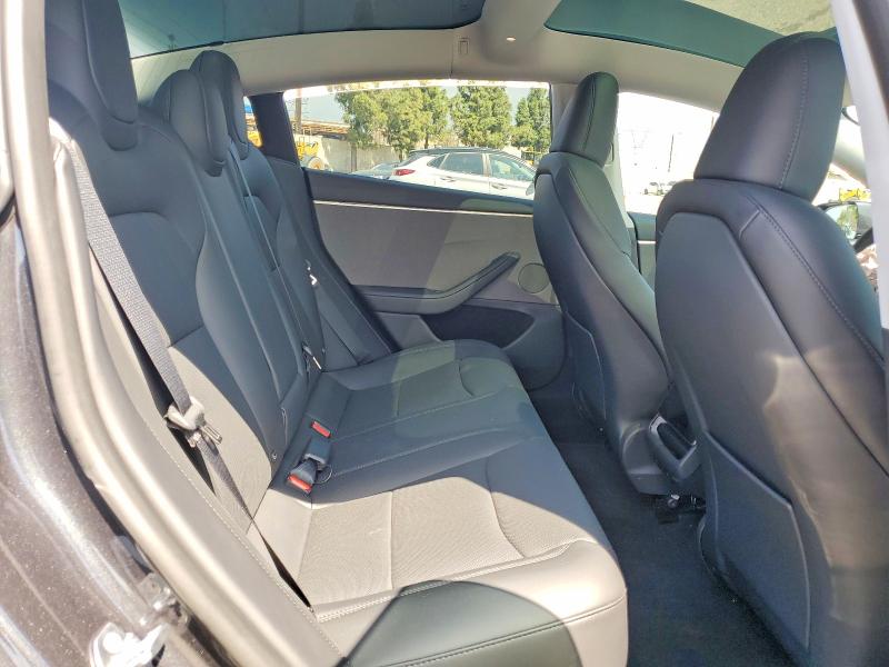 2025 Tesla Model 3 მანქანა იყიდება აუქციონზე, vin: 5YJ3E1EA0SF082578, აუქციონის ნომერი: 53534966
