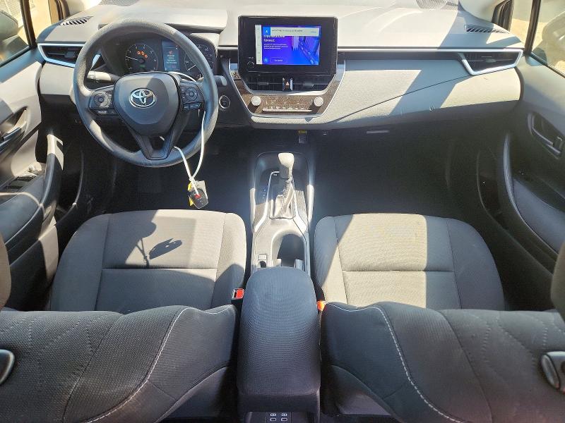 2025 Toyota Corolla Hybrid მანქანა იყიდება აუქციონზე, vin: JTDBCMFE6S3080223, აუქციონის ნომერი: 54903616