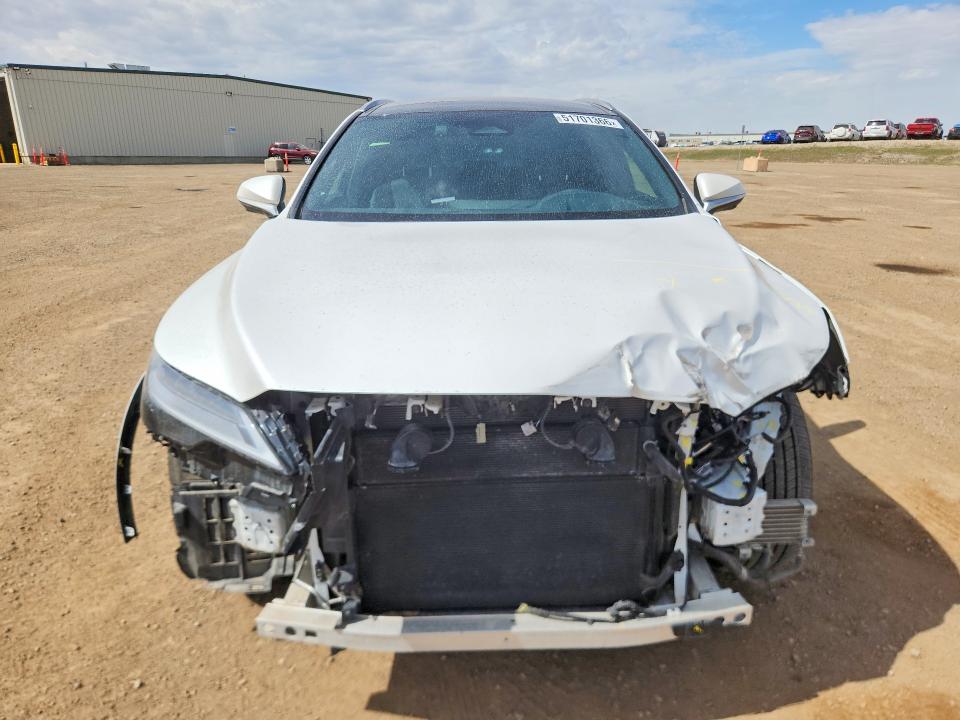 51701366 :رقم المزاد ، 2T2BBMCA2RC046748 vin ، 2024 Lexus Rx 350h مزاد بيع