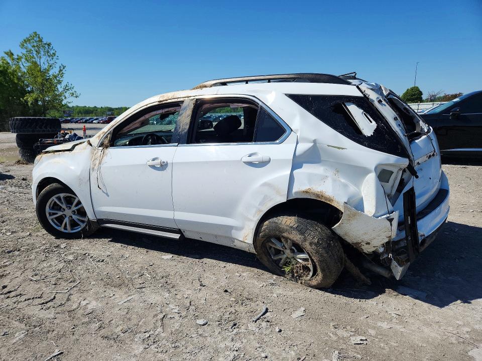 Продаж на аукціоні авто 2016 Chevrolet Equinox, vin: 2GNFLFE38G6177752, номер лоту: 52818206