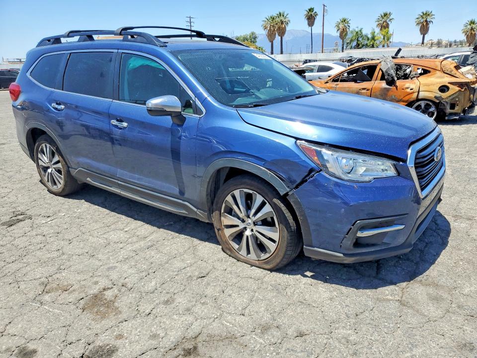 54093066 :رقم المزاد ، 4S4WMARD0K3468110 vin ، 2019 Subaru Ascent مزاد بيع