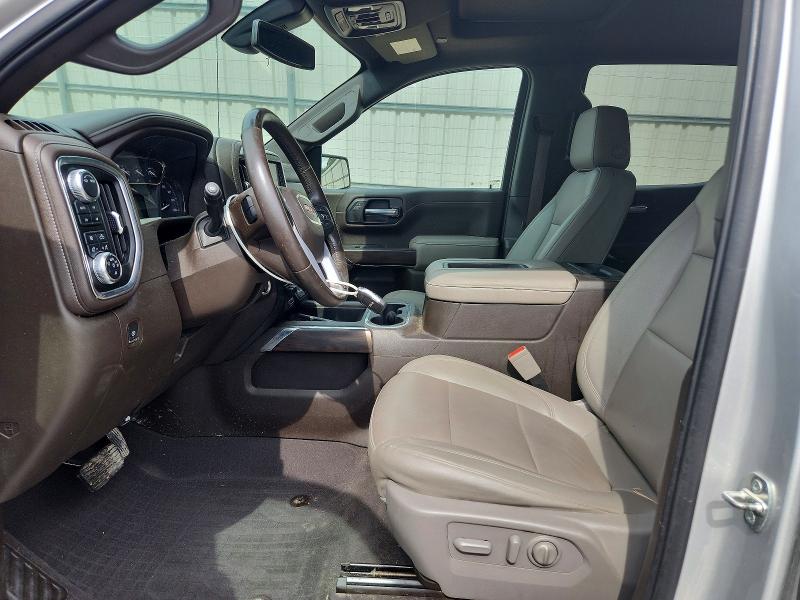 Продаж на аукціоні авто 2022 Gmc Sierra Limited, vin: 3GTU9DEDXNG195540, номер лоту: 54626406
