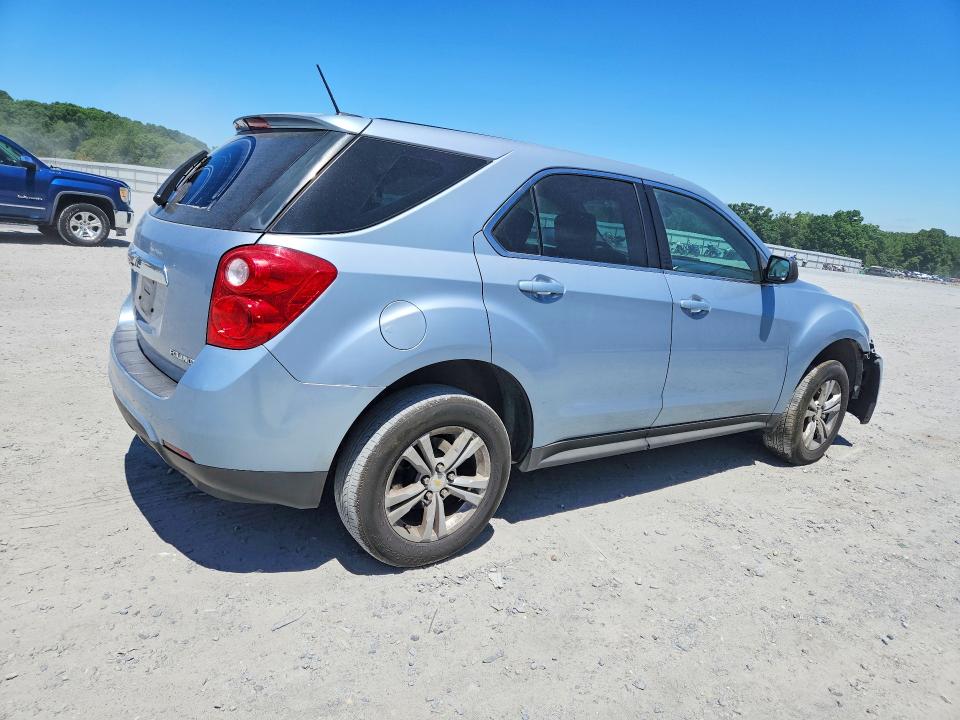 53562586 :رقم المزاد ، 2GNALAEK2F6175241 vin ، 2015 Chevrolet Equinox مزاد بيع