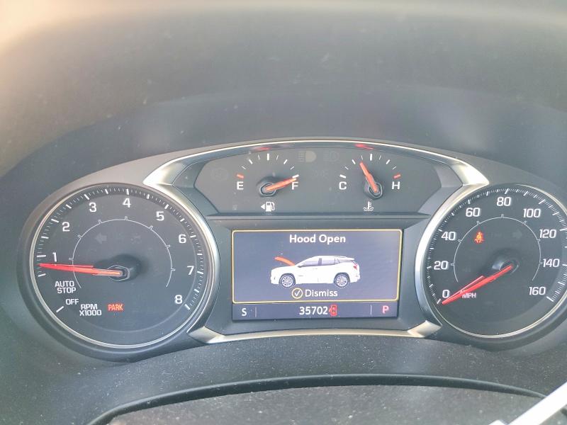 Aukcja sprzedaży 2022 Gmc Terrain, vin: 3GKALVEV5NL273270, numer aukcji: 51810316
