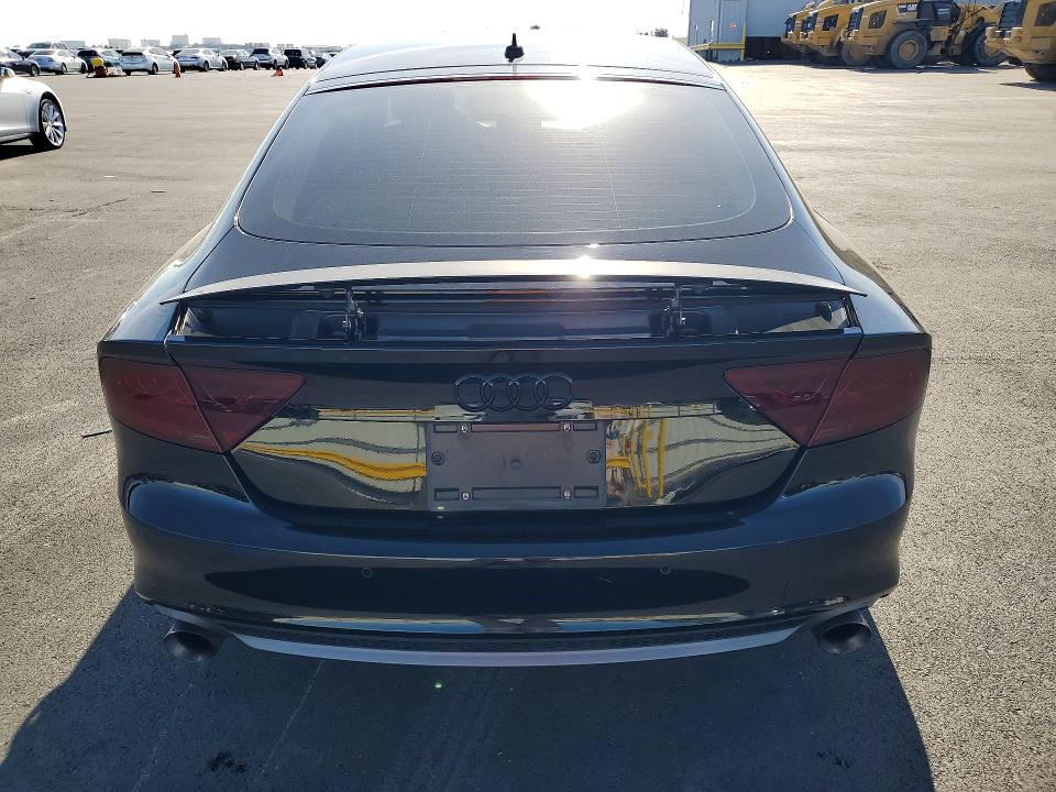 Продажа на аукционе авто 2014 Audi A7, vin: WAU2GAFCXEN010862, номер лота: 53470656