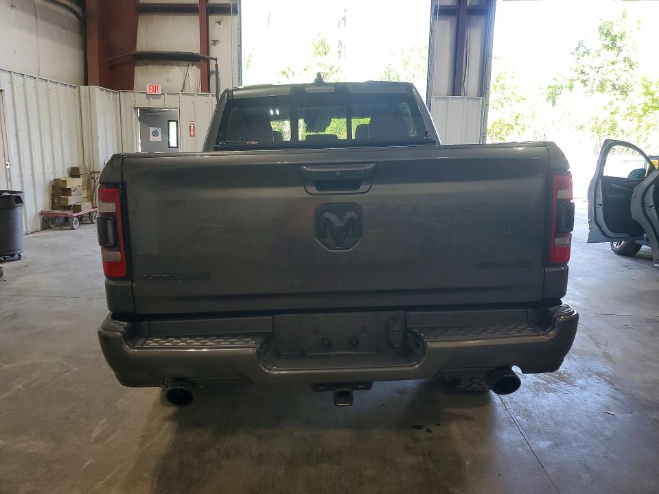 Продаж на аукціоні авто 2021 Ram 1500, vin: 1C6SRFJT7MN509111, номер лоту: 55163656