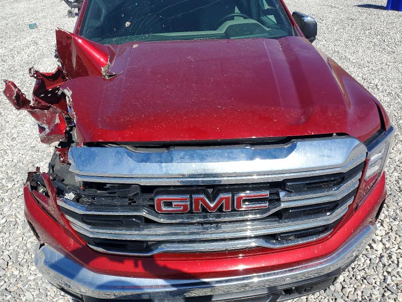 53562436 :رقم المزاد ، 1GTUUDE8XSZ322350 vin ، 2025 Gmc Sierra مزاد بيع