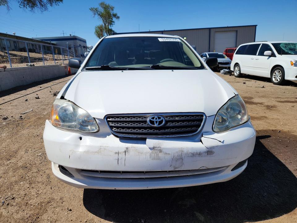 Продажа на аукционе авто 2008 Toyota Corolla, vin: 1NXBR32E98Z018702, номер лота: 53402396