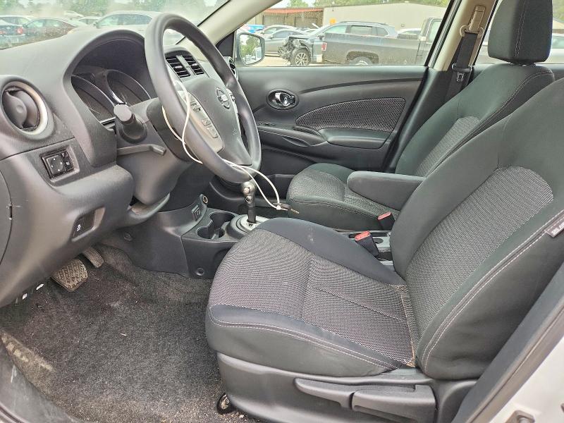 Aukcja sprzedaży 2019 Nissan Versa, vin: 3N1CN7AP1KL861165, numer aukcji: 54812706