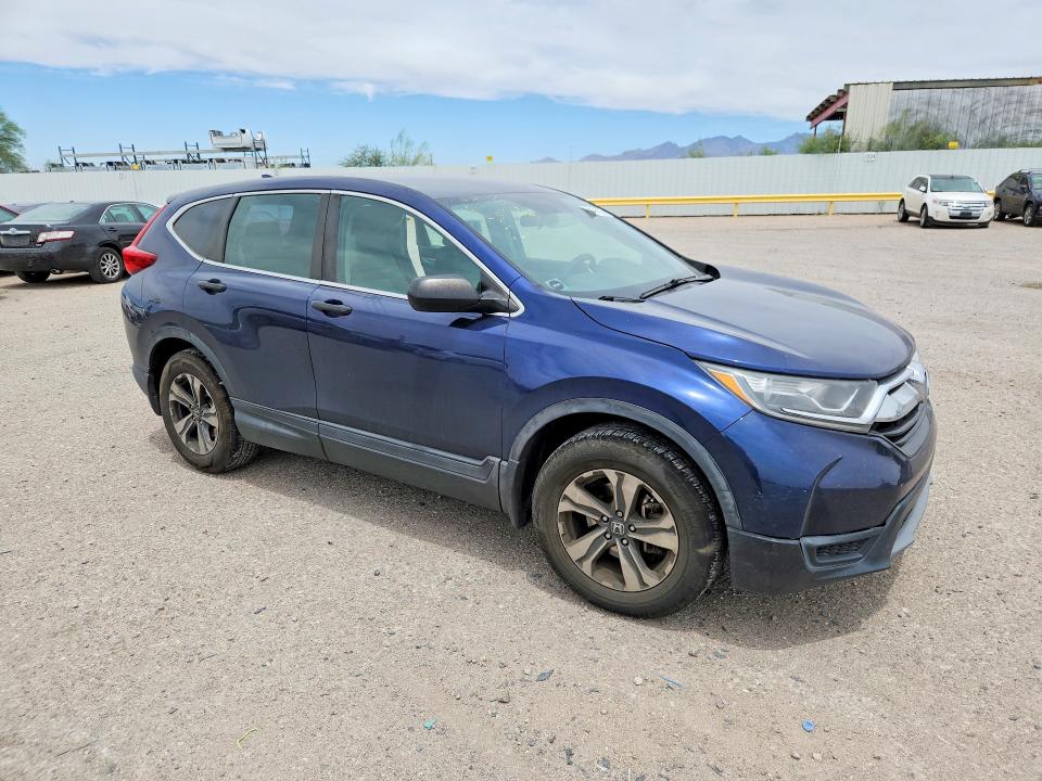 54179926 :رقم المزاد ، 2HKRW5H37JH424233 vin ، 2018 Honda Cr-v مزاد بيع