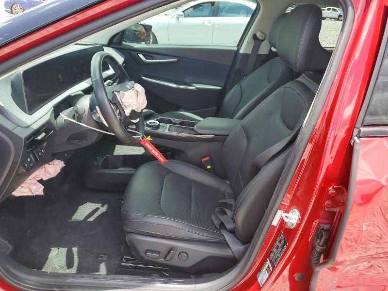 Продажа на аукционе авто 2023 Kia Ev6, vin: KNDC34LAXP5126931, номер лота: 55184346