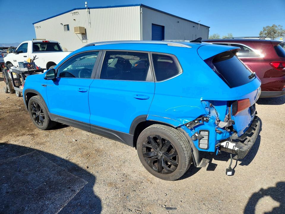 Продаж на аукціоні авто 2023 Volkswagen Taos, vin: 3VVNX7B28PM304694, номер лоту: 54297926