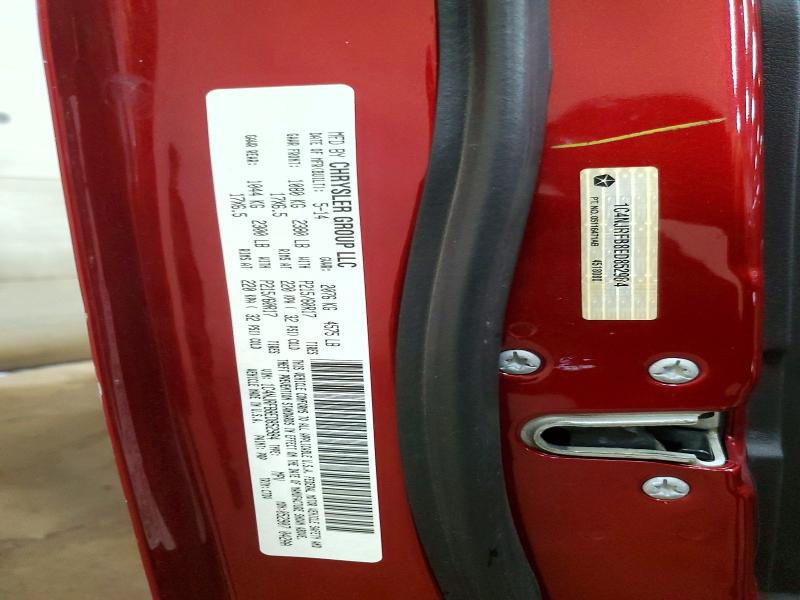 2014 Jeep Patriot მანქანა იყიდება აუქციონზე, vin: 1C4NJRFB8ED852984, აუქციონის ნომერი: 52044966