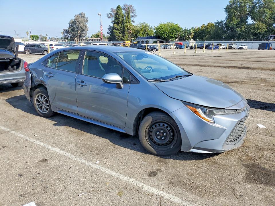 Aukcja sprzedaży 2022 Toyota Corolla, vin: JTDEAMDE4N3004042, numer aukcji: 53921306