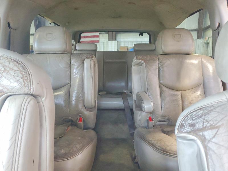 55027466 :رقم المزاد ، 3GYFK66N96G199462 vin ، 2006 Cadillac Escalade مزاد بيع