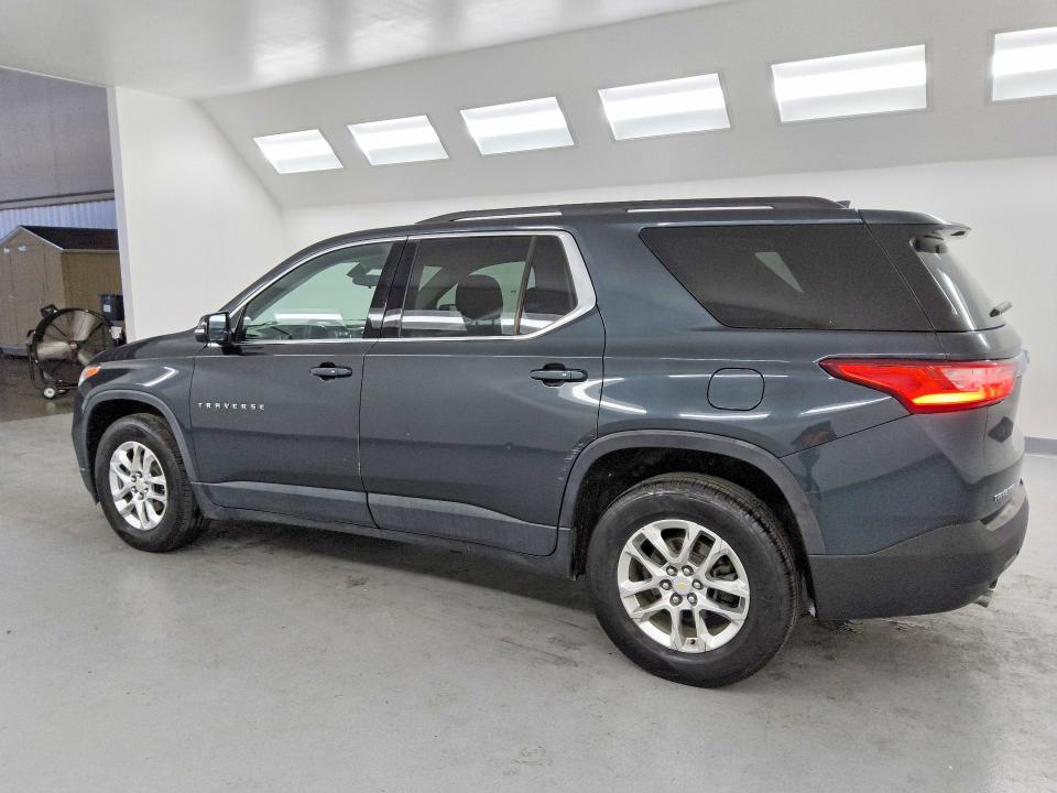 2020 Chevrolet Traverse მანქანა იყიდება აუქციონზე, vin: 1GNERGKW9LJ131875, აუქციონის ნომერი: 51423156