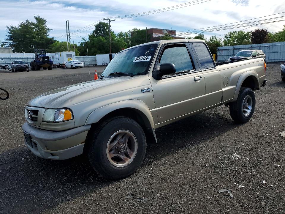 Auction sale of the 2002 Mazda B4000, vin: 4F4ZR47E42TM10038, lot number: 54620956