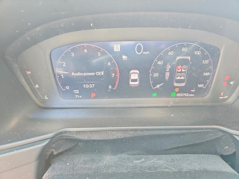 2024 Honda Accord მანქანა იყიდება აუქციონზე, vin: 1HGCY1F28RA026147, აუქციონის ნომერი: 53780946