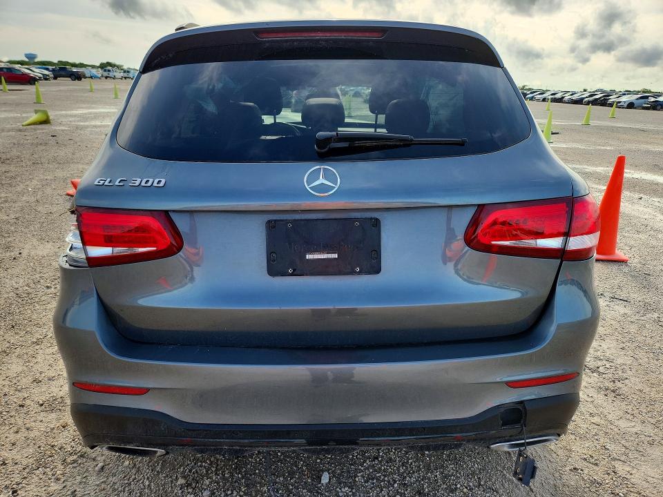 2019 Mercedes-benz Glc მანქანა იყიდება აუქციონზე, vin: WDC0G4JB0KV183287, აუქციონის ნომერი: 54404656