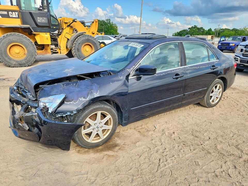 Aukcja sprzedaży 2004 Honda Accord, vin: 1HGCM66544A062350, numer aukcji: 53615876