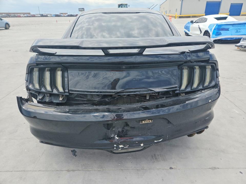 Aukcja sprzedaży 2017 Ford Mustang, vin: 1FA6P8AM8H5259507, numer aukcji: 53978536