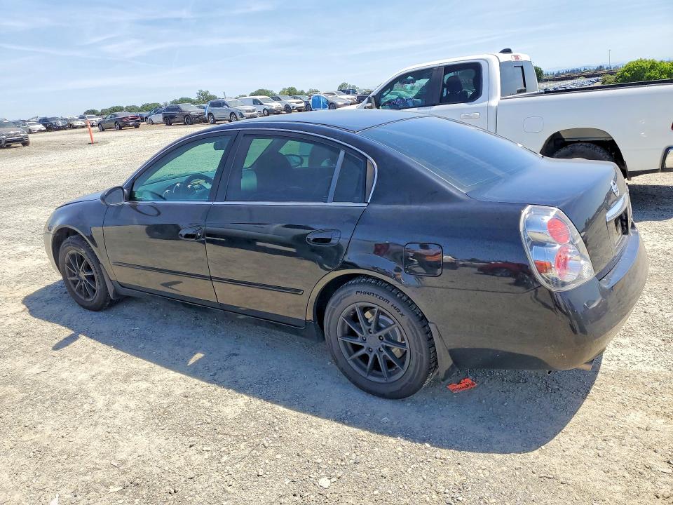 52297476 :رقم المزاد ، 1N4BL11D86N415351 vin ، 2006 Nissan Altima مزاد بيع