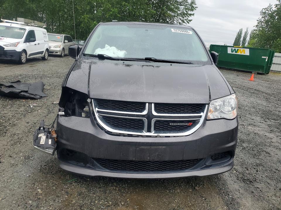 Aukcja sprzedaży 2017 Dodge Grand Caravan, vin: 2C4RDGBG9HR626100, numer aukcji: 53769086