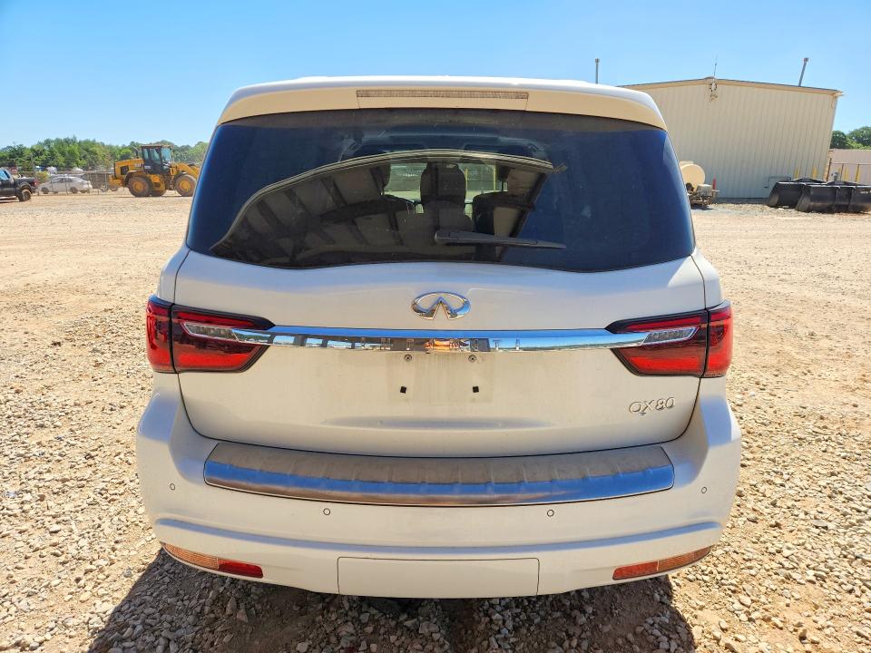 Продажа на аукционе авто 2019 Infiniti Qx80, vin: JN8AZ2ND9K9850262, номер лота: 53434586