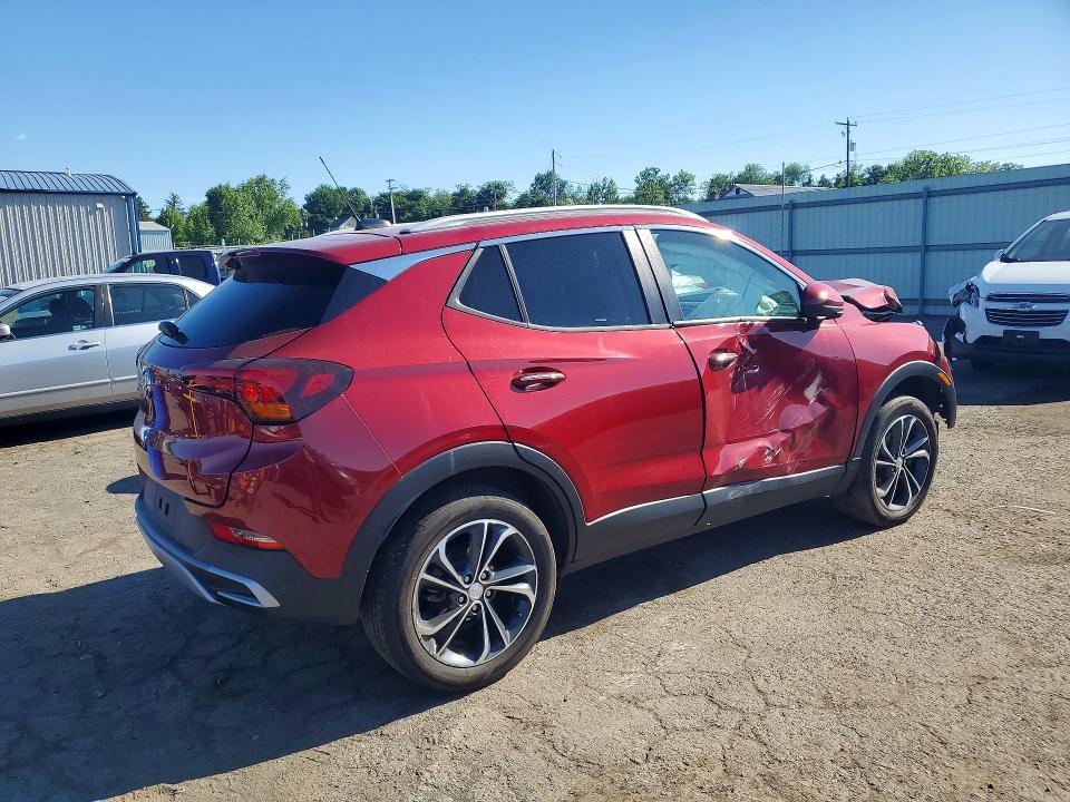 Aukcja sprzedaży 2020 Buick Encore Gx, vin: KL4MMESL4LB113365, numer aukcji: 55206606