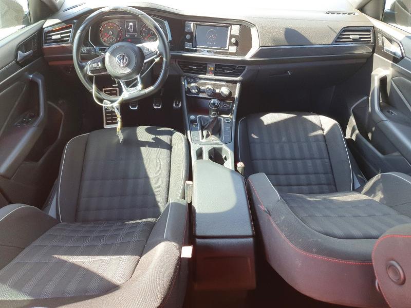 2019 Volkswagen Jetta მანქანა იყიდება აუქციონზე, vin: 3VW5T7BU8KM208291, აუქციონის ნომერი: 52773726