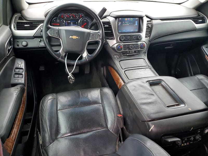 Aukcja sprzedaży 2015 Chevrolet Tahoe, vin: 1GNSCCKC0FR264520, numer aukcji: 53838706