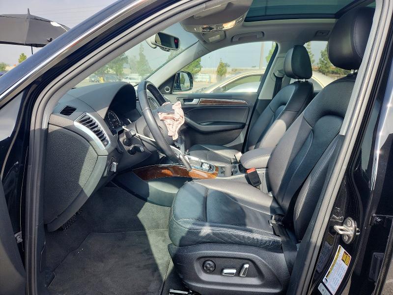 Продажа на аукционе авто 2017 Audi Q5, vin: WA1D7AFP9HA067333, номер лота: 54793896