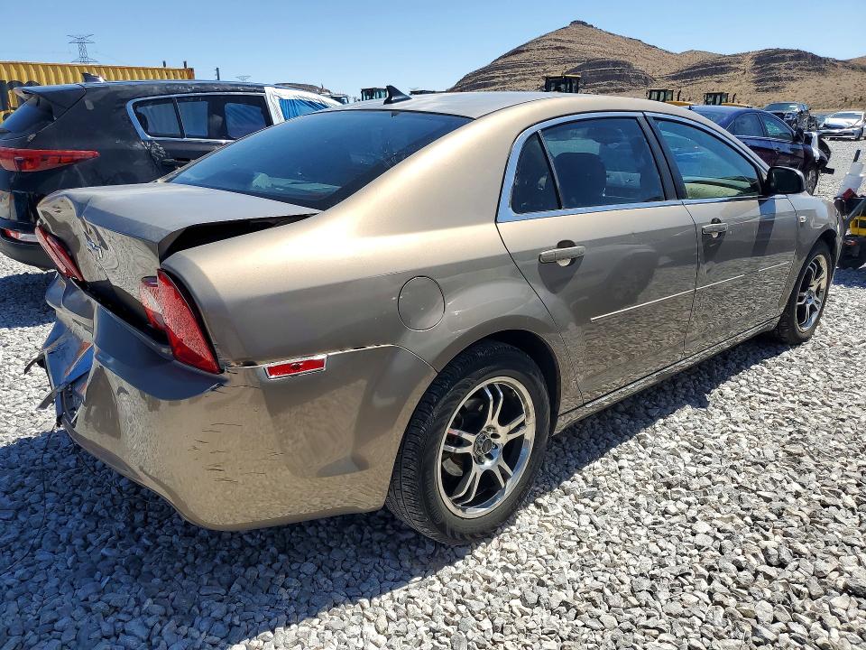 2008 Chevrolet Malibu მანქანა იყიდება აუქციონზე, vin: 1G1ZH57B18F273065, აუქციონის ნომერი: 54325746