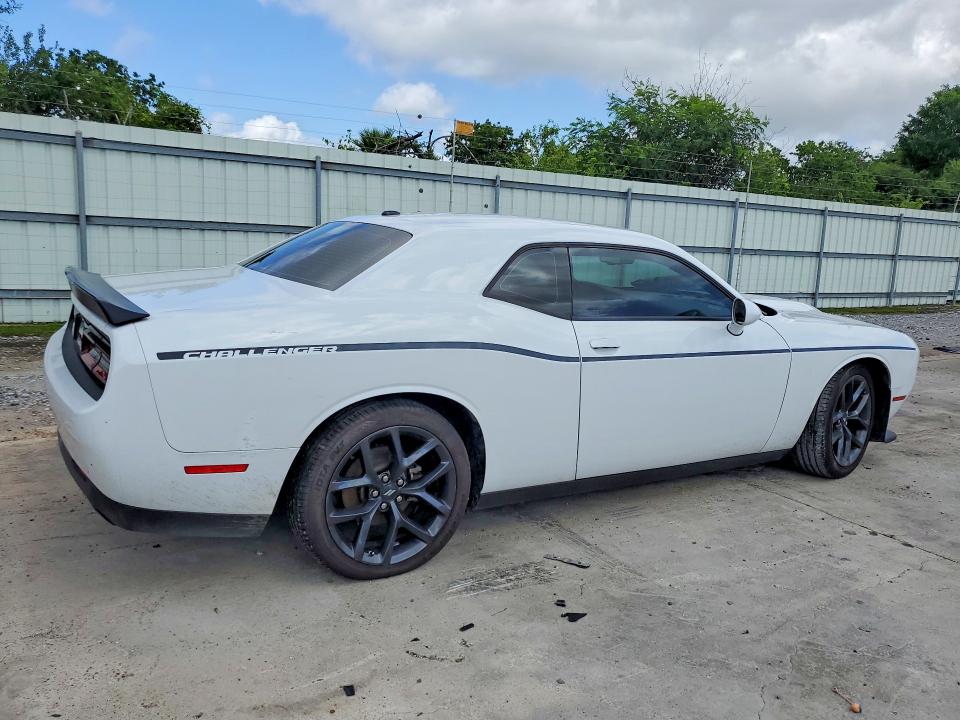Продаж на аукціоні авто 2022 Dodge Challenger, vin: 2C3CDZJG3NH112767, номер лоту: 55137426