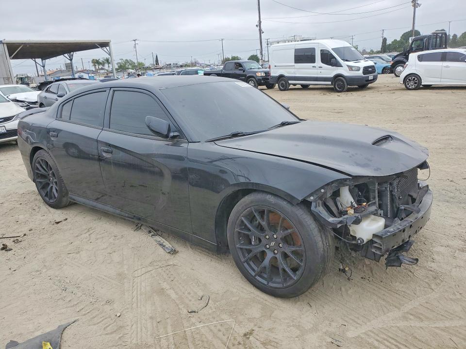 Продаж на аукціоні авто 2017 Dodge Charger, vin: 2C3CDXGJ7HH518272, номер лоту: 53587296