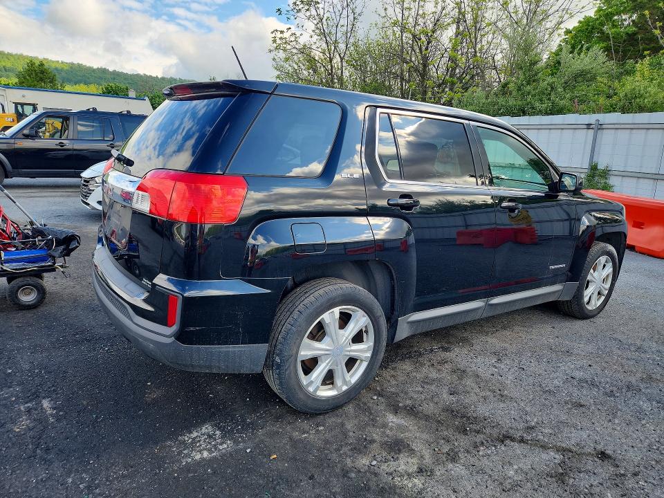 Продаж на аукціоні авто 2017 Gmc Terrain, vin: 2GKALMEK2H6340559, номер лоту: 53570866
