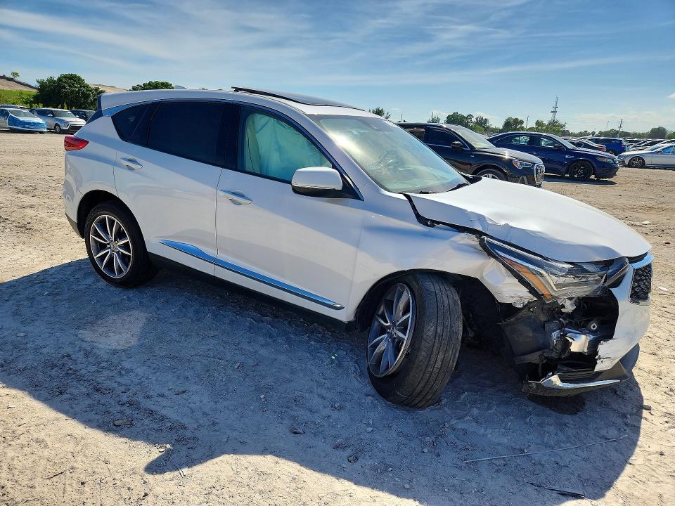 Aukcja sprzedaży 2023 Acura Rdx, vin: 5J8TC2H57PL023706, numer aukcji: 52740836