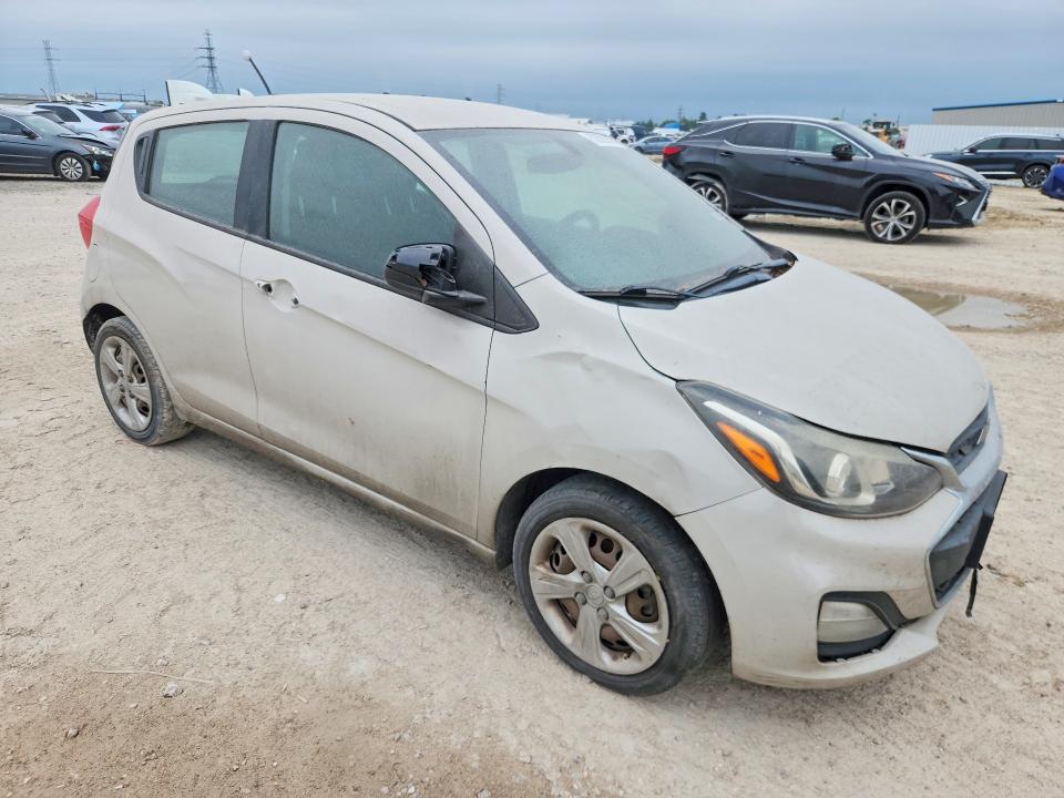 Aukcja sprzedaży 2019 Chevrolet Spark, vin: KL8CB6SA3KC751796, numer aukcji: 52923876
