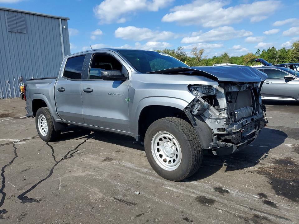 Aukcja sprzedaży 2023 Chevrolet Colorado, vin: 1GCPSBEK6P1232539, numer aukcji: 53529946