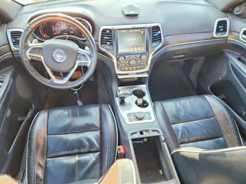 52512956 :رقم المزاد ، 1C4RJFCG4EC119658 vin ، 2014 Jeep Grand Cherokee مزاد بيع