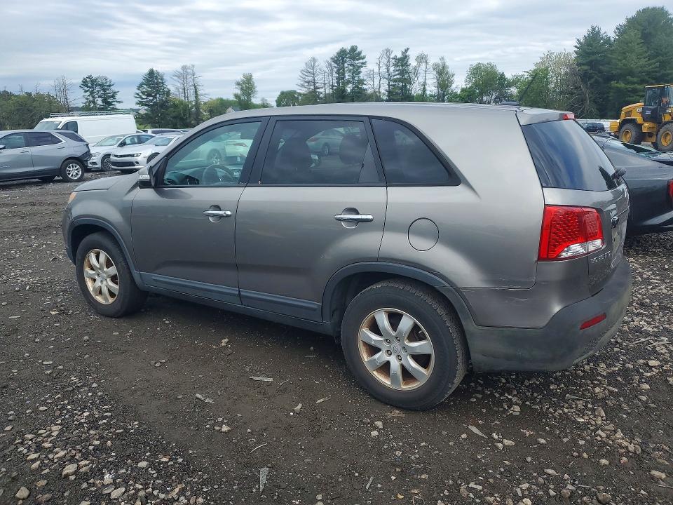 2011 Kia Sorento მანქანა იყიდება აუქციონზე, vin: 5XYKT3A12BG069598, აუქციონის ნომერი: 52849146