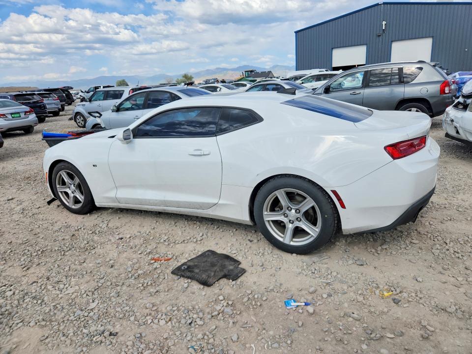 2016 Chevrolet Camaro მანქანა იყიდება აუქციონზე, vin: 1G1FB1RX4G0154126, აუქციონის ნომერი: 54970876