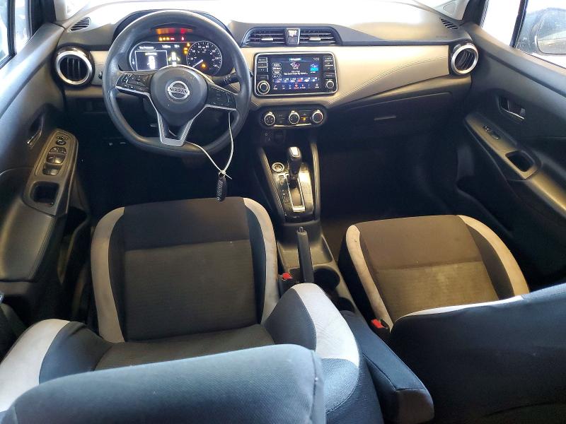 Продажа на аукционе авто 2020 Nissan Versa, vin: 3N1CN8EVXLL817455, номер лота: 53222106