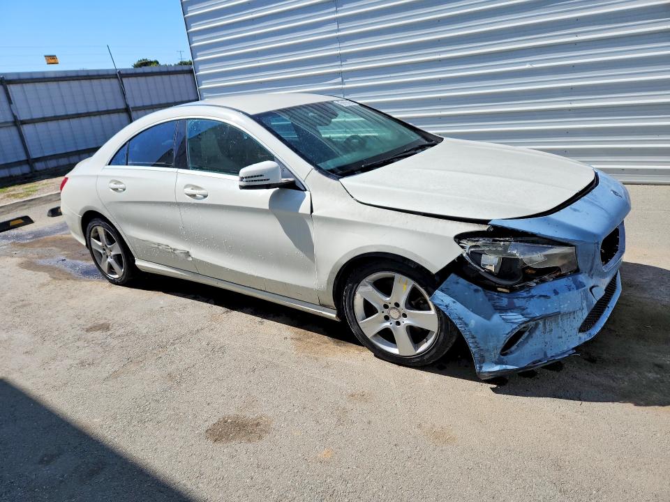 2017 Mercedes-benz Cla მანქანა იყიდება აუქციონზე, vin: WDDSJ4EB8HN402831, აუქციონის ნომერი: 51331276