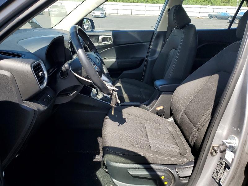 Продажа на аукционе авто 2023 Hyundai Venue, vin: KMHRC8A32PU260825, номер лота: 53603216