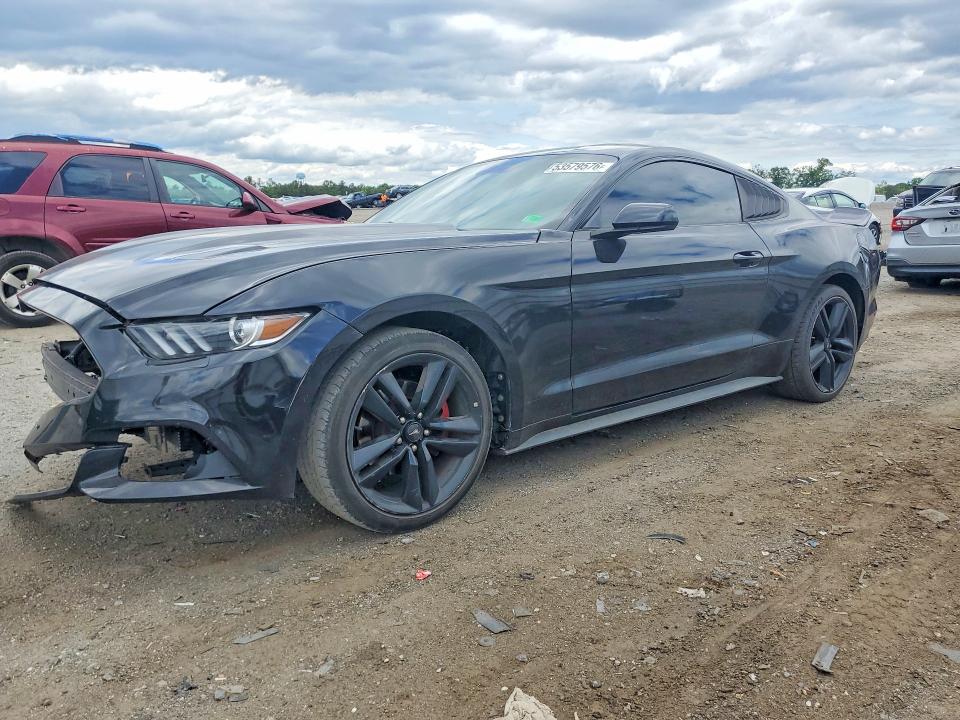 Продаж на аукціоні авто 2016 Ford Mustang, vin: 1FA6P8AM6G5215195, номер лоту: 53579576
