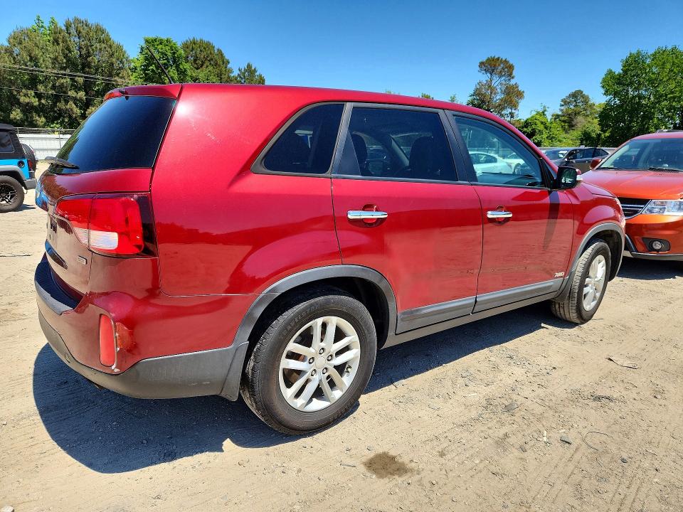 Продаж на аукціоні авто 2014 Kia Sorento, vin: 5XYKTCA67EG545747, номер лоту: 53128726