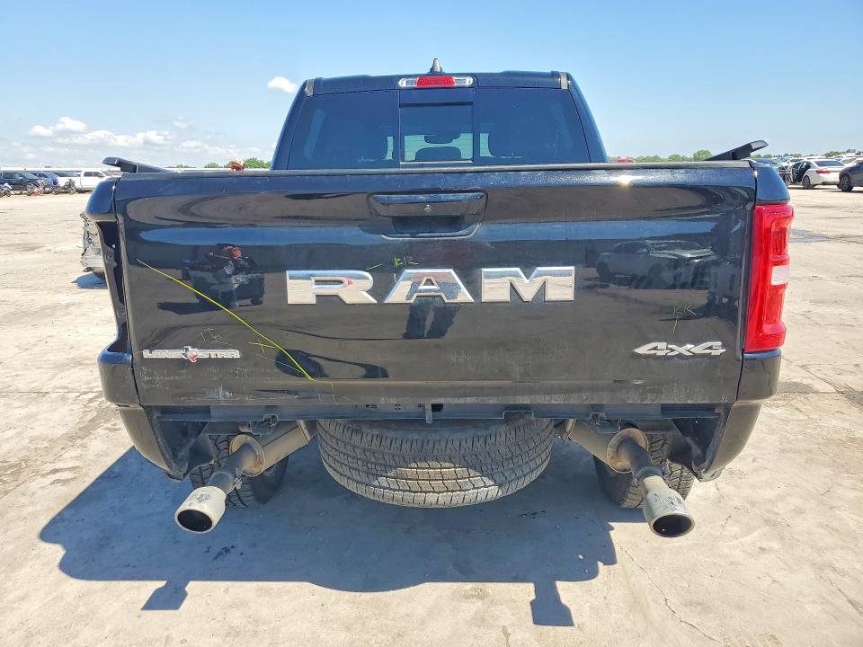 Продажа на аукционе авто 2025 Ram 1500, vin: 1C6SRFFP1SN505760, номер лота: 53224656