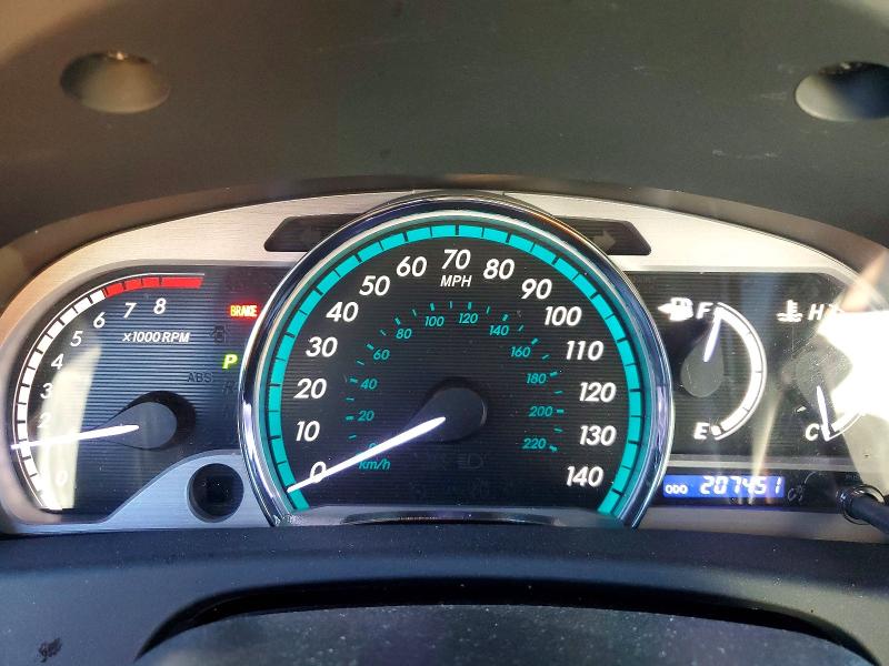 Aukcja sprzedaży 2012 Toyota Venza, vin: 4T3ZK3BB9CU052115, numer aukcji: 52057046