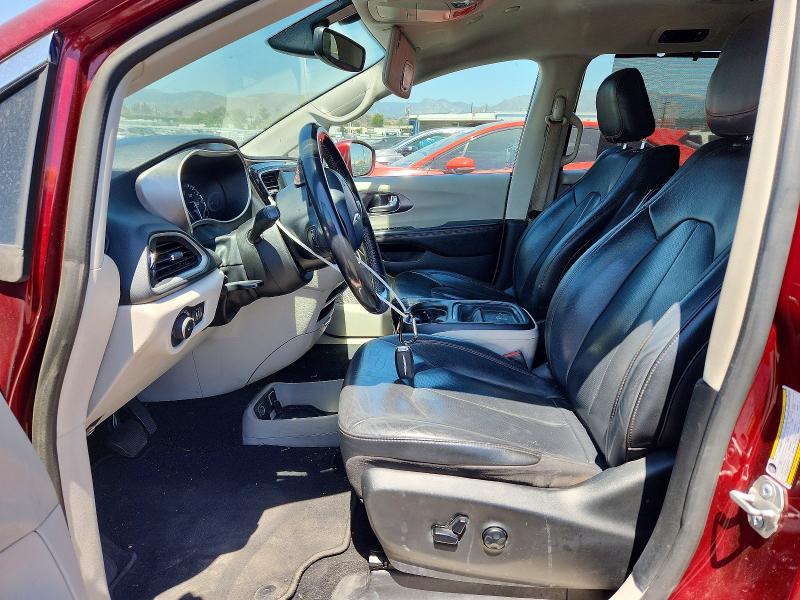 Aukcja sprzedaży 2020 Chrysler Pacifica, vin: 2C4RC1BG7LR276992, numer aukcji: 54165106